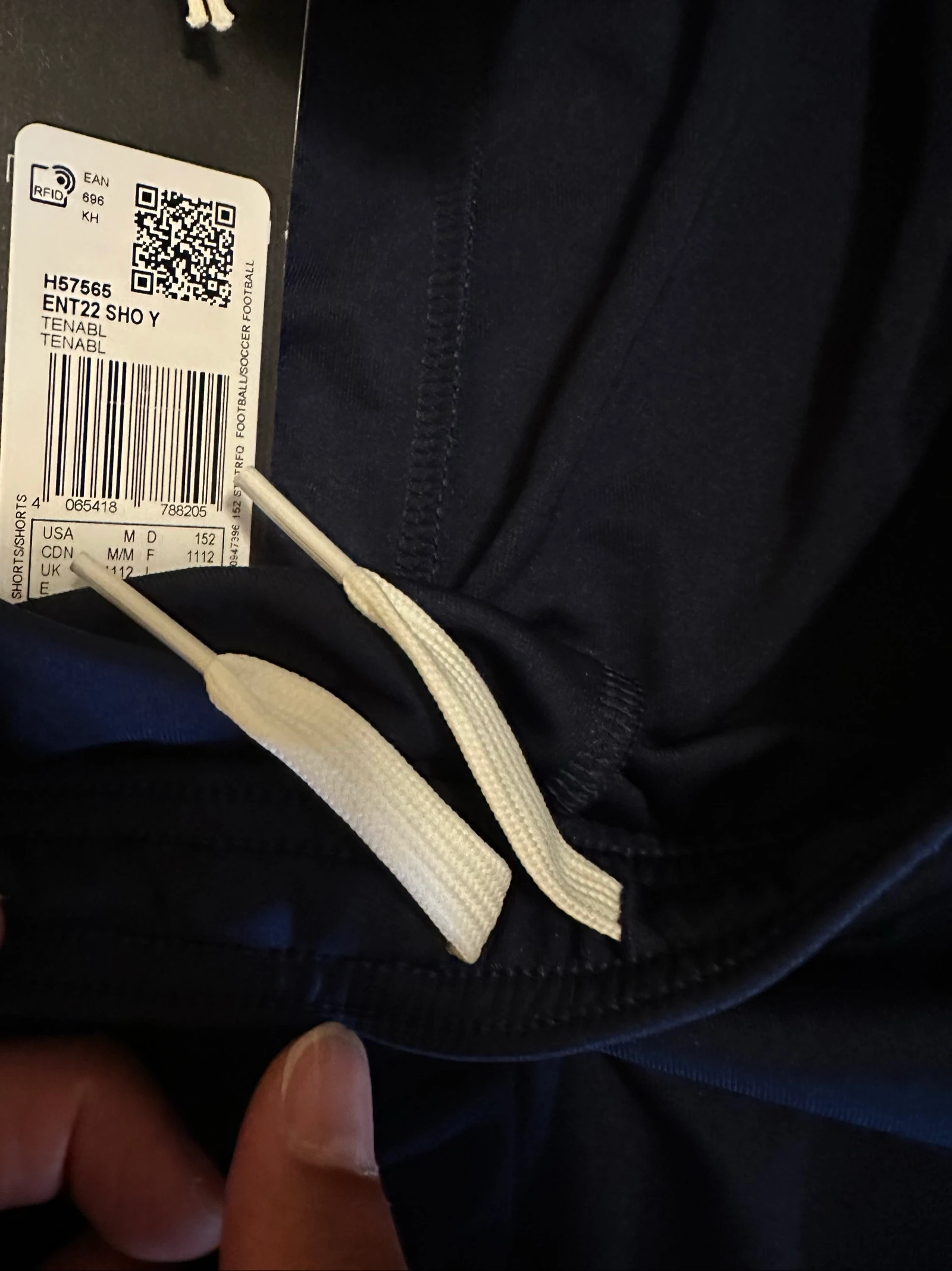 Korte Broek Adidas 11/12 – photo 6